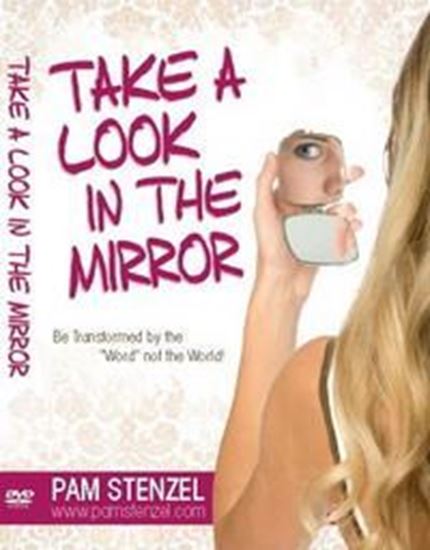 Picture of Take a Look in The Mirror (For Girls) - DVD - Faith Based